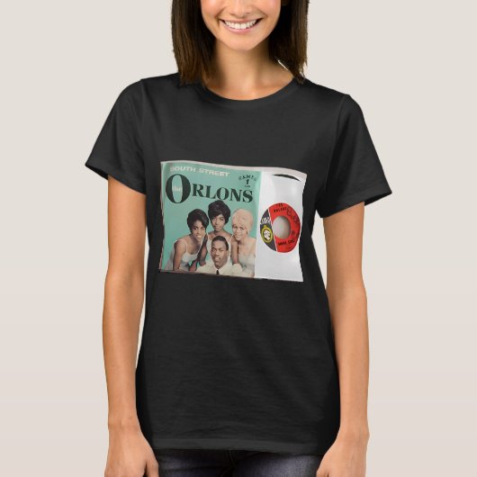 Orlons 45 t-shirt (Voorkant)