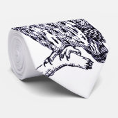 ORLY Stropdas (Opgerold)