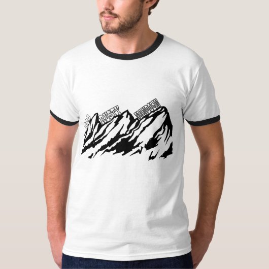 ORM 2 T-SHIRT (Voorkant)