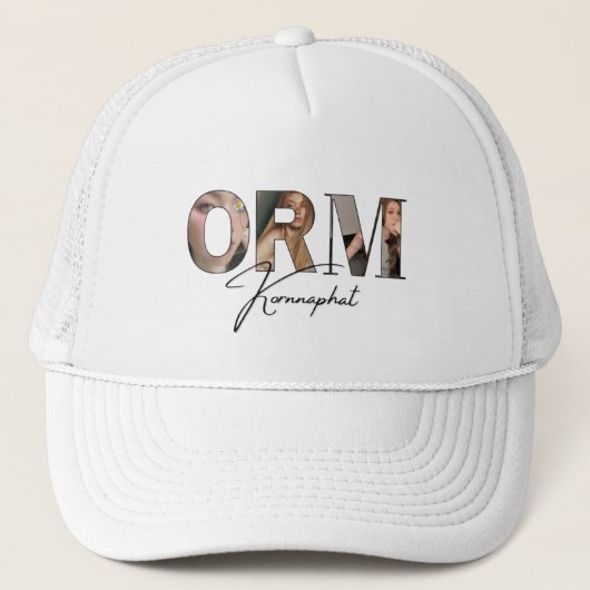 Orm Kornaphat - Ling Orm Het geheim van ons Trucker Pet (Voorkant)