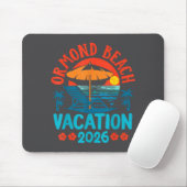 Ormond Beach Florida 2026 Family Vacation Beach Su Muismat (Met muis)