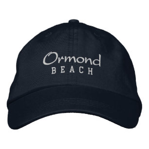 Ormond Beach Florida geborduurd Pet