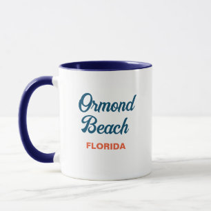 Ormond Beach Florida koffiemok Mok