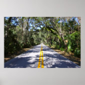 Ormond Beach Loop Poster (Voorkant)