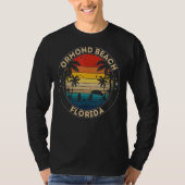 Ormond Beach Souvenir Florida Herinder T-shirt (Voorkant)