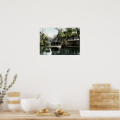 Ormond, Florida Tourist Excursion Boat Poster (Keuken)