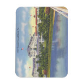 Ormond Hotel, Ormond Beach Florida Magneet (Verticaal)