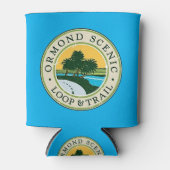 Ormond Schilderachtig Loop en Trail Koelbox Blikjeskoeler (Voorkant)