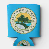 Ormond Schilderachtig Loop en Trail Koelbox Blikjeskoeler (Achterkant)