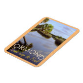 Ormond Schilderachtig Loop en Trail Magnet Magneet (Linkerzijde)