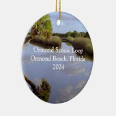 Ormond Schilderachtig Loop en Trail Ornament 2024 (Rechts)