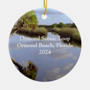 Ormond Schilderachtig Loop en Trail Ornament 2024