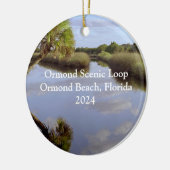 Ormond Schilderachtig Loop en Trail Ornament 2024 (Links)