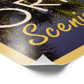 Ormond Schilderachtig Loop en Trail Poster (Hoek)