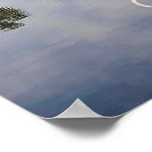 Ormond Schilderachtig Loop en Trail Reizen Poster (Hoek)