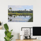 Ormond Schilderachtig Loop Poster (Thuiskantoor)