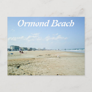 ormond strand briefkaart