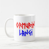 ormurin langi koffiemok (Links)