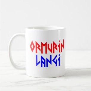 ormurin langi koffiemok