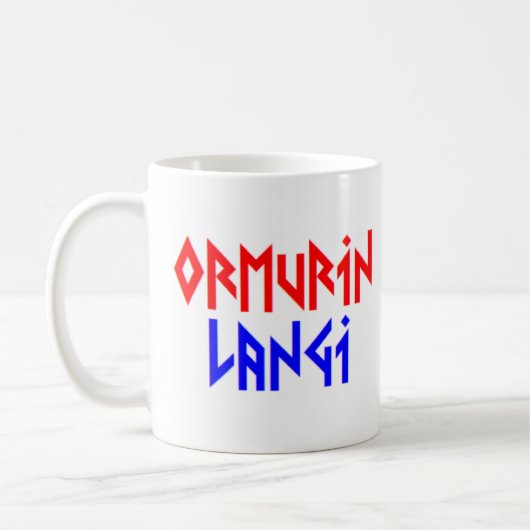 ormurin langi koffiemok (Links)