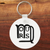 Ormus Sleutelhanger (Voorkant)