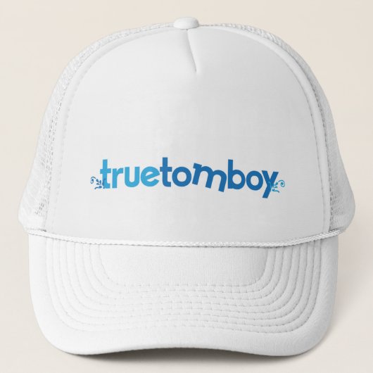Orna True Tomboy Trucker Pet (Voorkant)