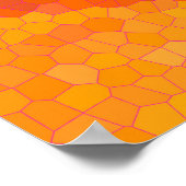 Ornage Juice Poster (Hoek)