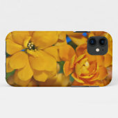 Ornage kalanchoe bloemen Case-Mate iPhone case (Achterkant (horizontaal))