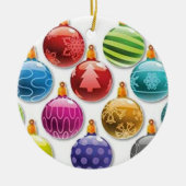 ***ORNAMENS GALORE** CHRISTMAS ORNAMENT (Voorkant)
