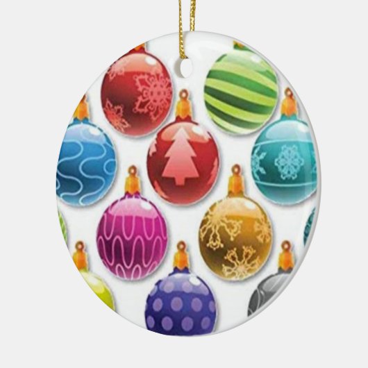 ***ORNAMENS GALORE** CHRISTMAS ORNAMENT (Links)