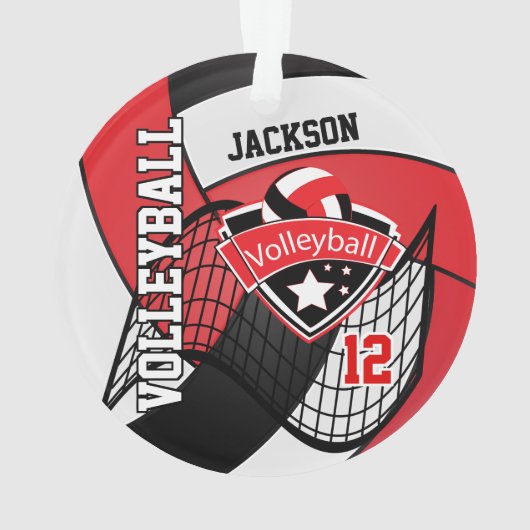 🏐 ❤ ORNAMENT (achterkant)