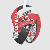 🏐 ❤ ORNAMENT (voorkant)