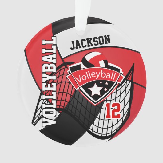 🏐 ❤ ORNAMENT (voorkant)