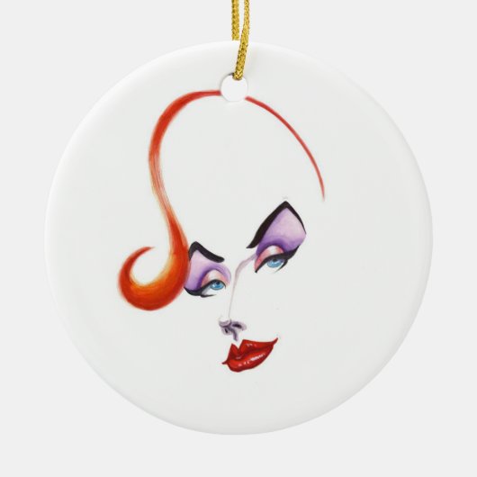 Ornament #2 (Voorkant)