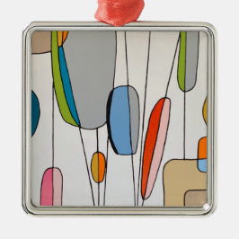 Ornament aan een Draadje