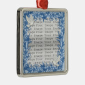 Ornament Aangepast vierkant (Rechts)