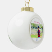 Ornament Aangepaste fotopoorten (Links)