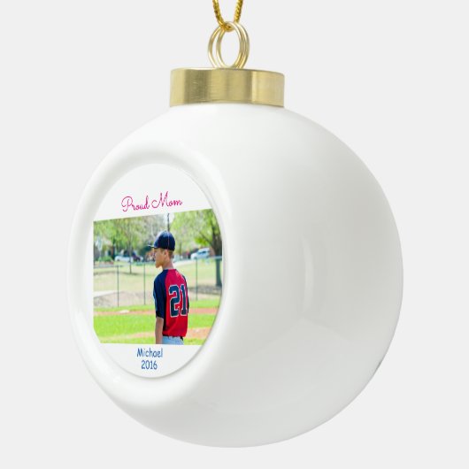 Ornament Aangepaste fotopoorten (Rechts)