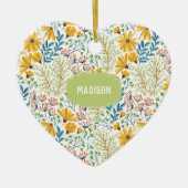 Ornament Aangepaste naam ventilatorillustratie (Voorkant)