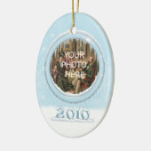 Ornament Afbeelding voor feestdagen Dolphins (Links)