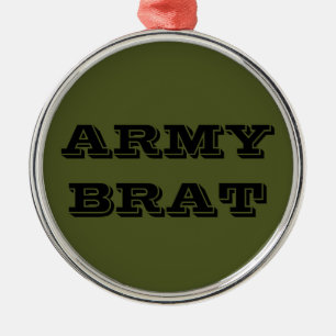 Ornament Air Force Brat
