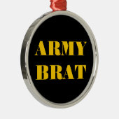 Ornament Air Force Brat (Rechts)