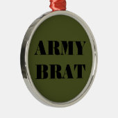 Ornament Air Force Brat (Rechts)