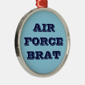 Ornament Air Force Brat (Rechts)