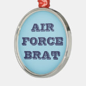 Ornament Air Force Brat (Links)
