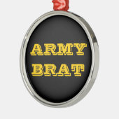 Ornament Air Force Brat (Links)