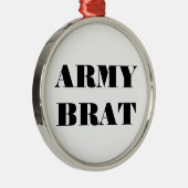 Ornament Air Force Bratkind (Rechts)