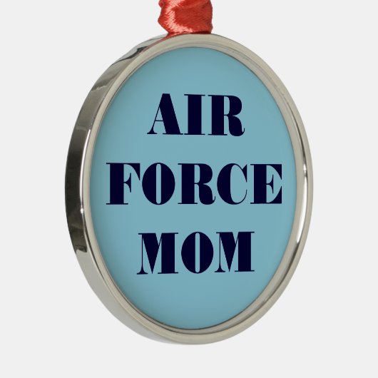 Ornament Air Force Mam (Rechts)