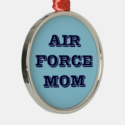 Ornament Air Force Mam (Rechts)
