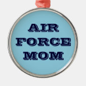 Ornament Air Force Mam (Voorkant)